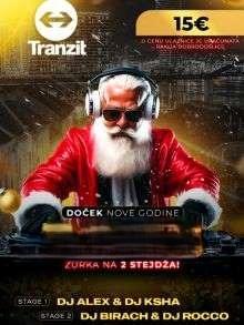 klub tranzit nova godina