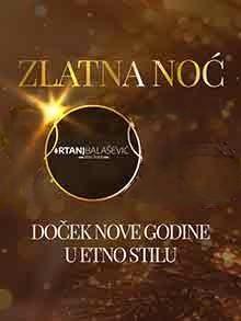 Etno hotel Balašević Rtanj Nova godina