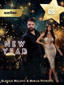 restoran ambar nova godina