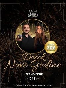 Kafana Stari grad Nova Godina