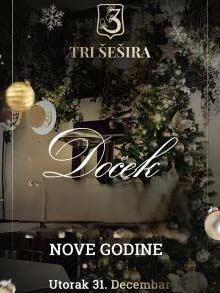 restoran tri sesira nova godina