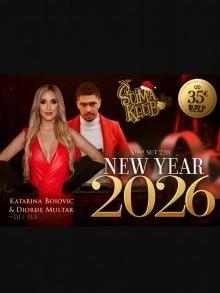 Klub Šuma Nova godina