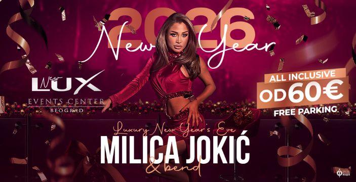 New Lux Events Center Nova godina