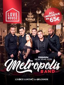 love house nova godina