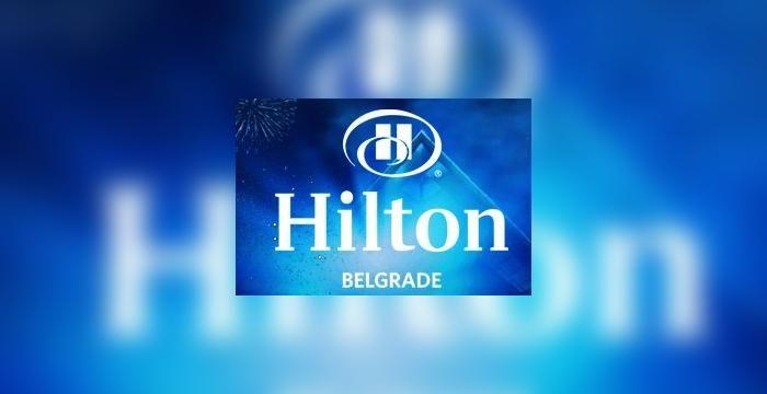Hotel Hilton Beograd Nova godina