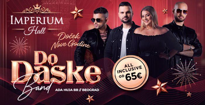 Imperium Hall Nova godina