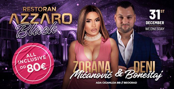 Restoran Azzaro Black