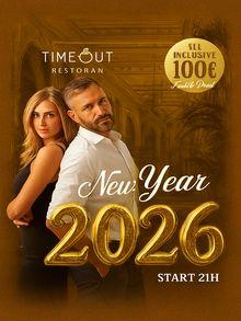 Klub Time Out Nova godina