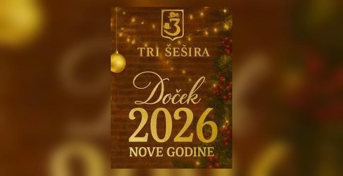 restoran tri sesira nova godina