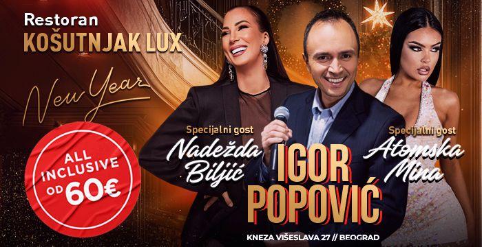 Restoran Košutnjak Lux