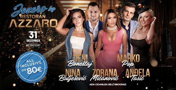 Restoran Jezero by Azzaro