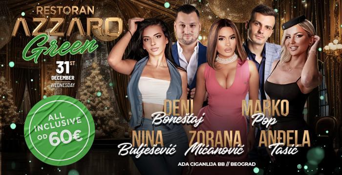 Restoran Azzaro Green