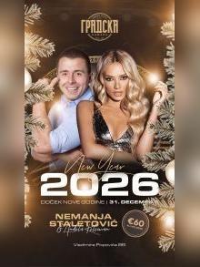 gradska kafana nova godina