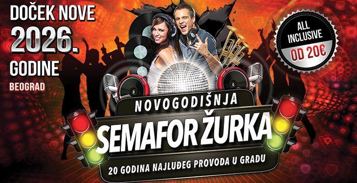 Semafor Žurka