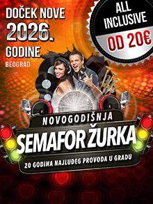 semafor zurka nova godina