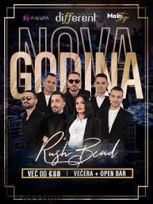 Different event Hall Nova godina