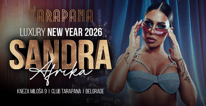 kafana tarapana nova godina 2027