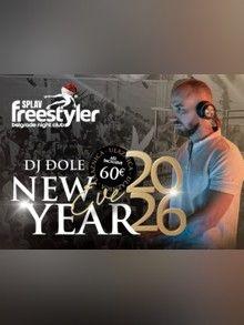 splav freestyler nova godina