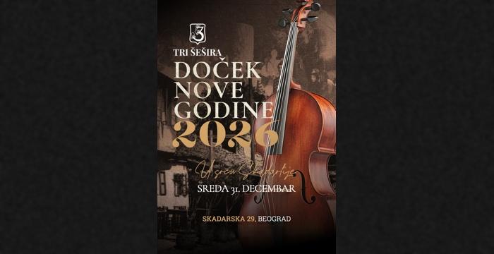 restoran tri sesira nova godina
