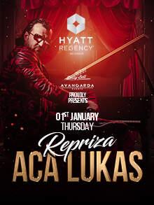 Hotel Hyatt repriza Nove godine