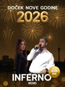 Kafana Stari grad Nova Godina