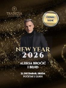 tradicija nacionalni restoran nova godina