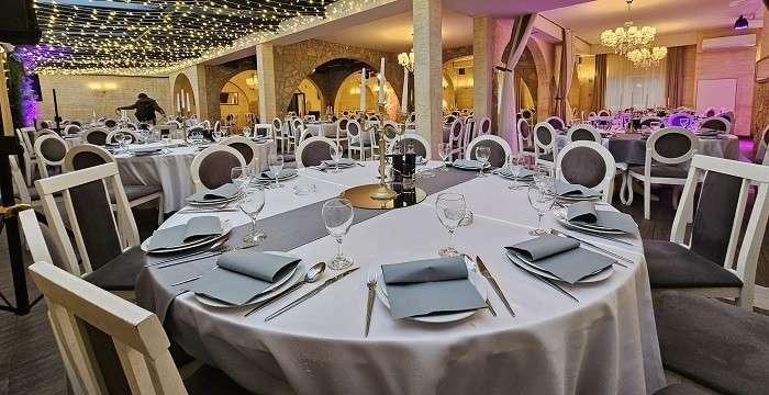 Restoran Vila konak nova godina