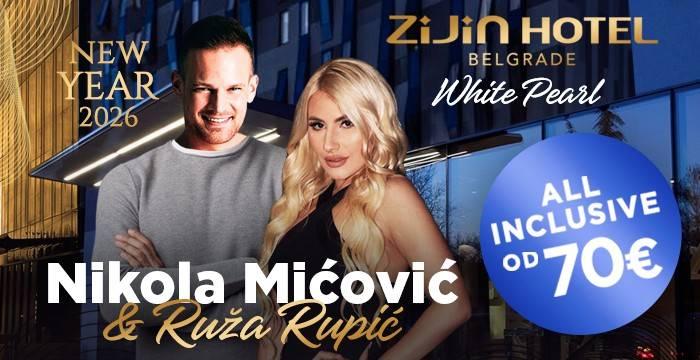 Zijin Hotel Belgrade