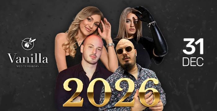Klub Vanilla Nova godina