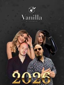 Klub Vanilla Nova godina