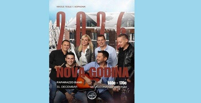 Dolly Bell Kopaonik nova godina