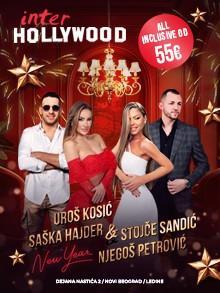 restoran inter hollywood ledine nova godina