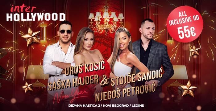 Restoran Inter Hollywood Ledine