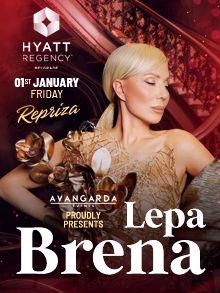 Hotel Hyatt repriza Nove godine