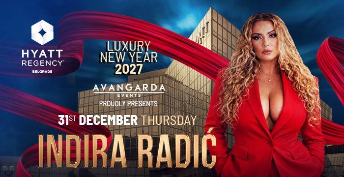 Hotel Hyatt Beograd Nova godina