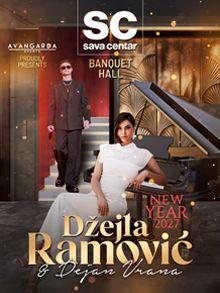 Sava Centar Banquet Hall