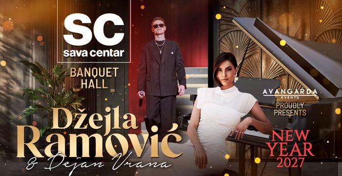 Sava Centar Banquet Hall