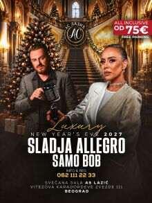 AS Lazić Nova godina