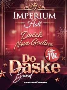 Imperium Hall Nova godina