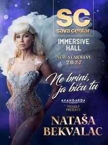 Sava Centar Immersive Hall Nova godina 2027