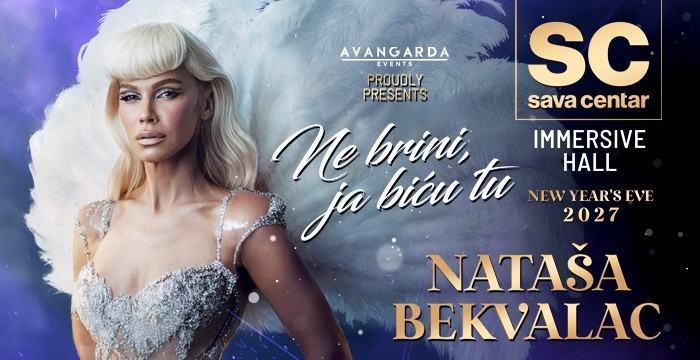 Sava Centar Immersive Hall Nova godina 2027