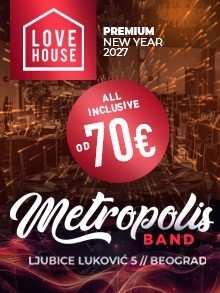 love house nova godina