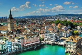 Švajcarska 7 dana za Novu godinu 2024