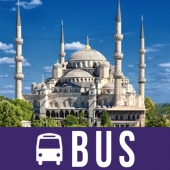 Istanbul 6 dana bus doček Nove Godine