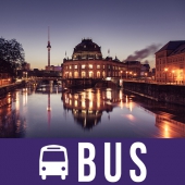 Berlin 6 dana bus doček Nove godine 2024