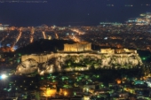 Atina 6 dana bus doček Nove godine last minute 2024