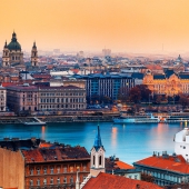 Budimpešta  4 dana bus Nova godina last minute 2024