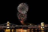 Budimpešta bez noćenja Nova godina slike 2024