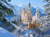 Dvorci Bavarske 6 dana bus doček Nove godine 2024