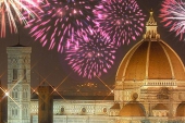 Firenca 5 dana bus docek Nove godine slike 2024
